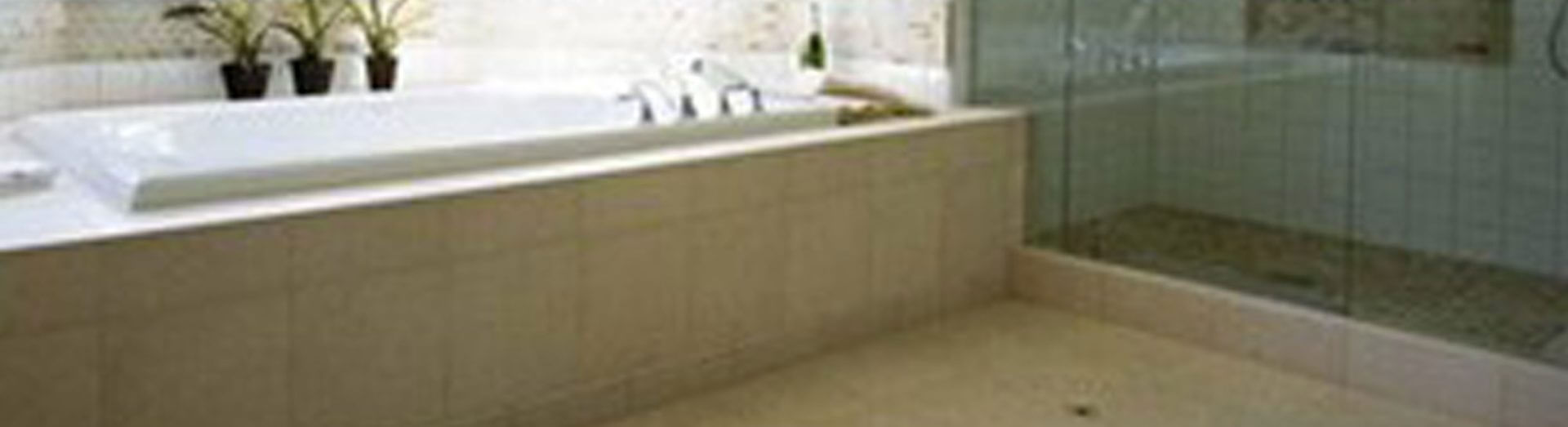 Bathtub And Shower