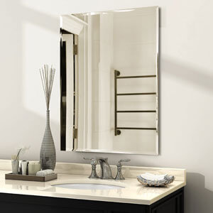 Beveled Mirrors