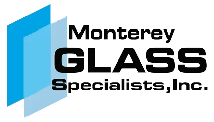 Monterey Glass Specialists Inc. Logo
