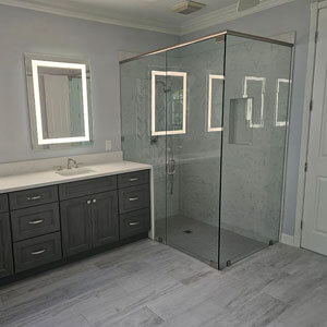 Shower Bathroom