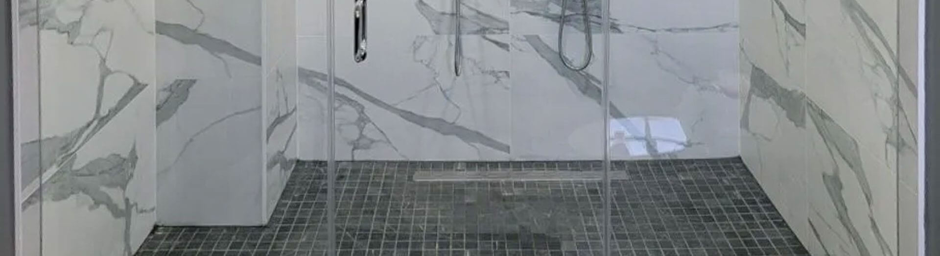 Walkin Shower
